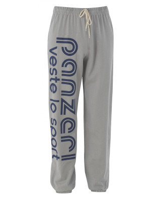 Pantalon De Survêtement Panzeri Uni H - FAME LA MAISON DE LA DANSE
