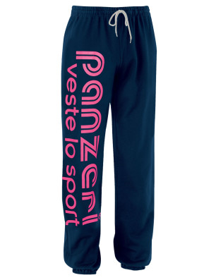 Pantalon De Survêtement Panzeri Uni H - FAME LA MAISON DE LA DANSE