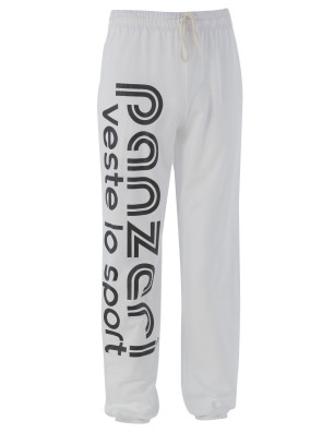 Pantalon De Survêtement Panzeri Uni H - FAME LA MAISON DE LA DANSE