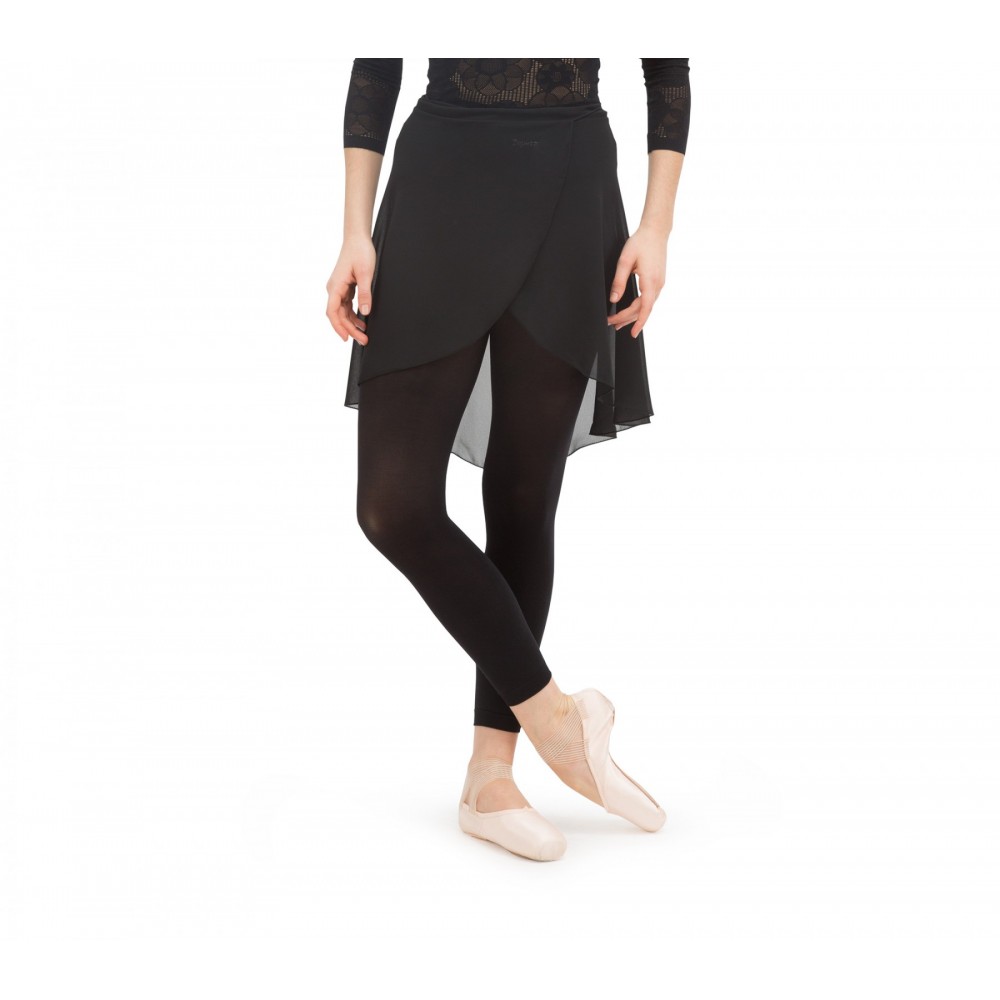 Jupette longue Repetto D0602