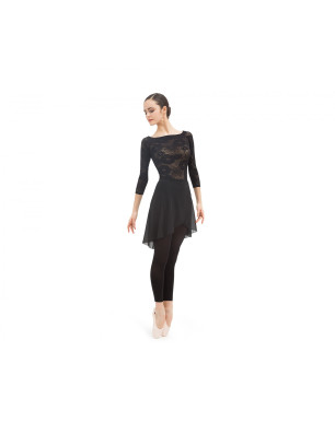 Jupette longue Repetto D0602 - FAME La Maison De La Danse