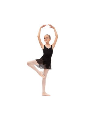 Jupette fillette Repetto D072 - Fame La Maison de la Danse