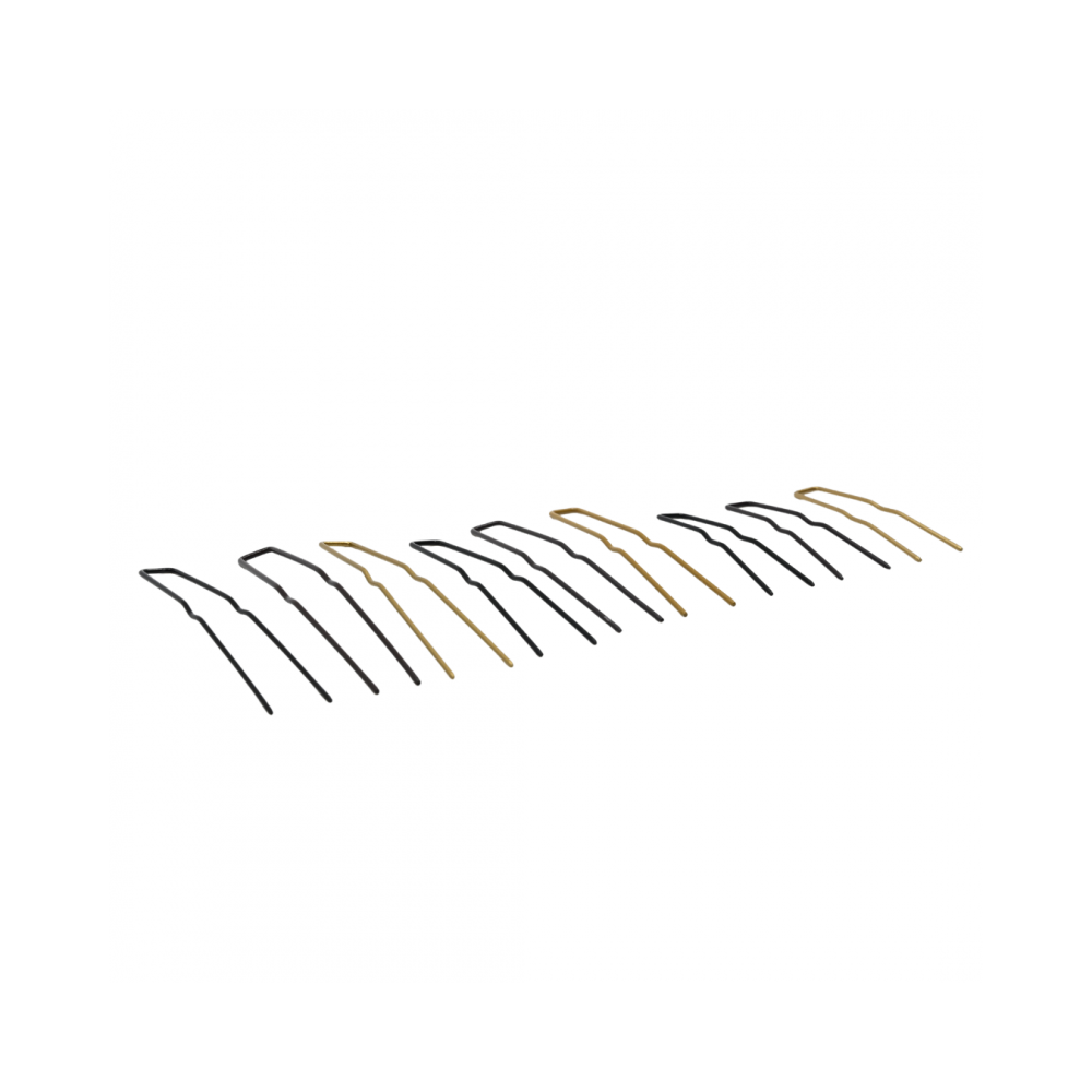Petites épingles à chignon Dansez-Vous  (2")