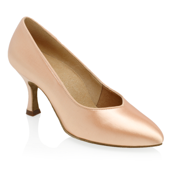 Chaussures danses de salon 964A Claudia Ray Rose - FAME LA MAISON DE LA DANSE