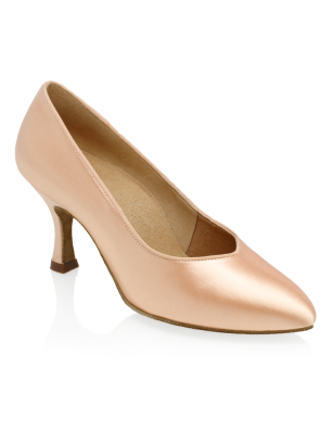 Chaussures danses de salon 964A Claudia Ray Rose - FAME LA MAISON DE LA DANSE