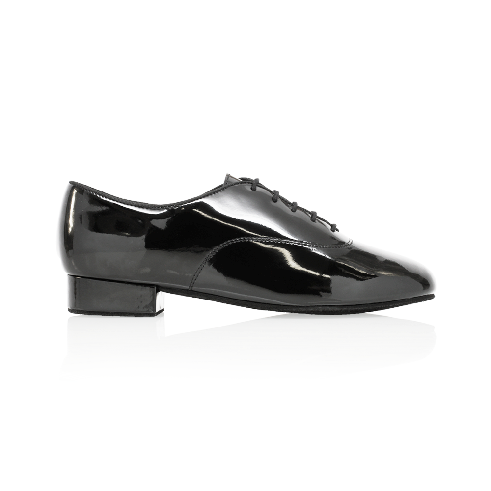 Chaussures Black Patent Ray Rose Pine
