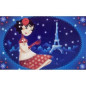 Coffre Musical Paris En Hiver (Rectangle) Ulysse 9519