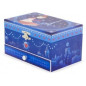 Coffre Musical Paris En Hiver (Rectangle) Ulysse 9519