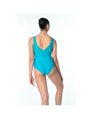 Justaucorps femme Artiligne LISON - FAME LA MAISON DE LA DANSE
