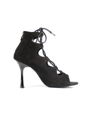 Chaussures PD805 Black Nubuck - Portdance