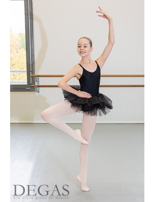 Tutu court Pailleté enfant DEGAS TUC - FAME La Maison De La Danse