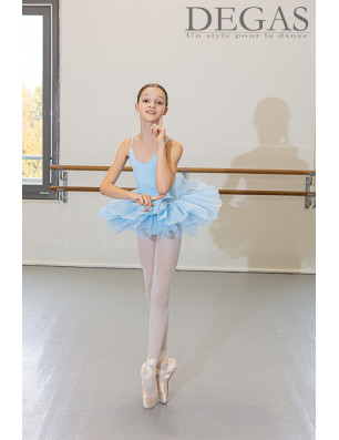 Tutu court Pailleté enfant DEGAS TUC - FAME La Maison De La Danse
