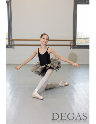 Tutu court Pailleté enfant DEGAS TUC - FAME La Maison De La Danse
