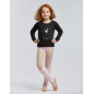 Jambiere enfant Bi-matière 40cm Temps Danse