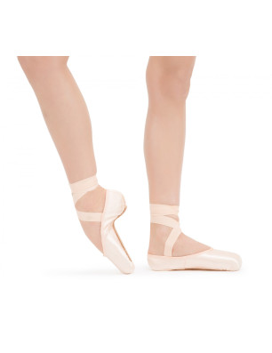 Pointes Alicia - Boîte moyenne Semelle dure REPETTO T140MH - FAME LA MAISON DE LA DANSE