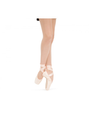 Pointes Alicia - Boîte moyenne Semelle moyenne REPETTO T140MM - FAME LA MAISON DE LA DANSE