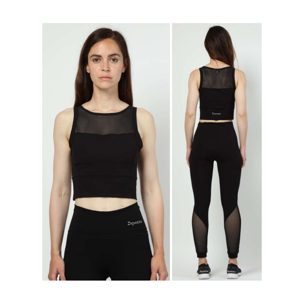 Top Active Noir - S0530