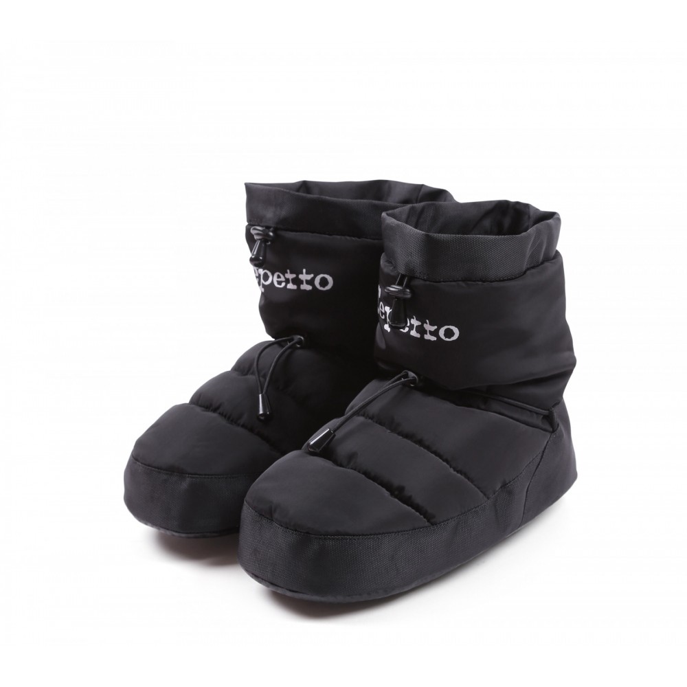 Boots d'échauffement Noir REPETTO T250