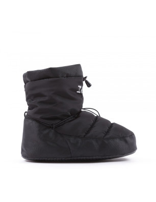 Boots d'échauffement Noir Repetto T250 - FAME La Maison De La Danse