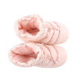 Boots d'échauffement Rose REPETTO T251