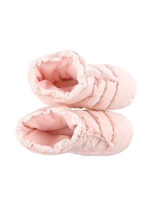 Boots d'échauffement Rose Repetto T251 - FAME La Maison De La Danse