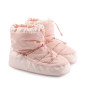 Boots d'échauffement Rose REPETTO T251