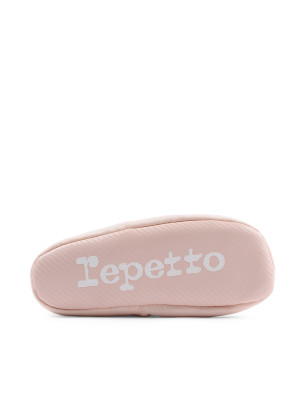 Boots d'échauffement Rose Repetto T251 - FAME La Maison De La Danse