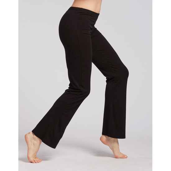 Pantalon Jazz Noir - LUNA Temps Danse - FAME La Maison De La Danse