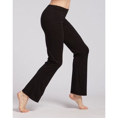 Pantalon Jazz Noir - LUNA Temps Danse - FAME La Maison De La Danse