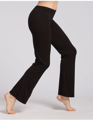 Pantalon Jazz Noir - LUNA Temps Danse - FAME La Maison De La Danse