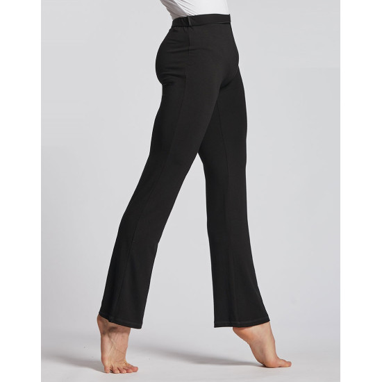 Pantalon jazz homme noir - OLEG Temps Danse - FAME La Maison De La Danse