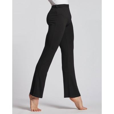 Pantalon jazz homme noir - OLEG Temps Danse - FAME La Maison De La Danse