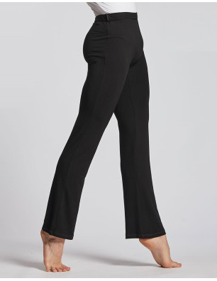 Pantalon jazz homme noir - OLEG Temps Danse - FAME La Maison De La Danse
