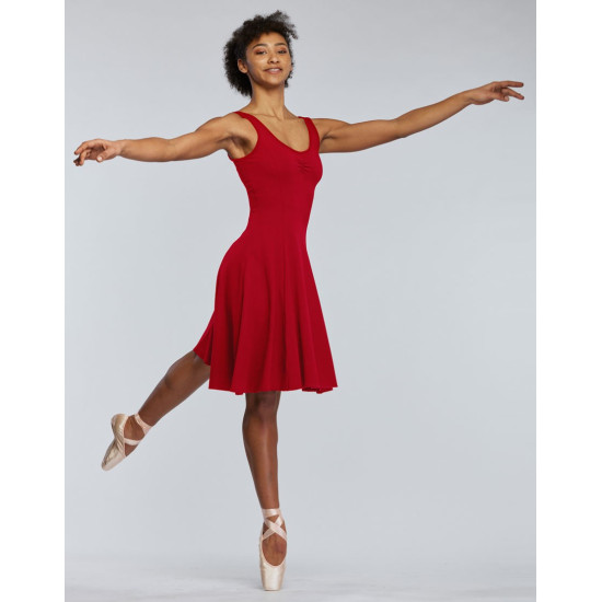 Robe De Danse Viscose - VERITABLE Temps Danse - FAME La Maison De La Danse
