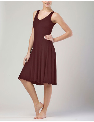 Robe De Danse Viscose - VERITABLE Temps Danse - FAME La Maison De La Danse
