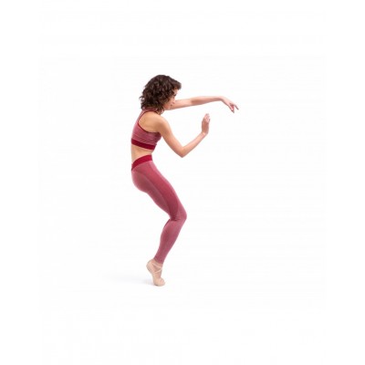Brassière seamless en micromodal Repetto S0399 - FAME La Maison De La Danse