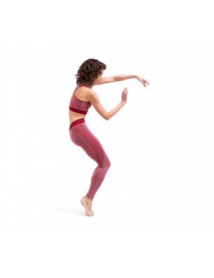 Brassière seamless en micromodal Repetto S0399 - FAME La Maison De La Danse