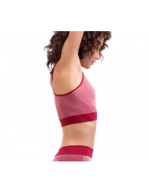 Brassière seamless en micromodal Repetto S0399 - FAME La Maison De La Danse