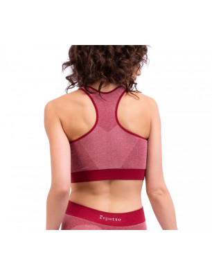 Brassière seamless en micromodal Repetto S0399 - FAME La Maison De La Danse