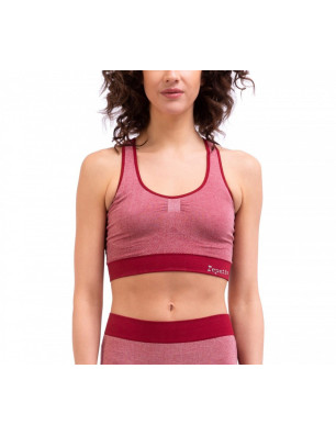 Brassière seamless en micromodal Repetto S0399 - FAME La Maison De La Danse
