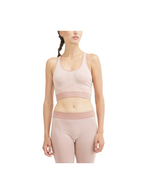 Brassière seamless en micromodal Repetto S0399 - FAME La Maison De La Danse