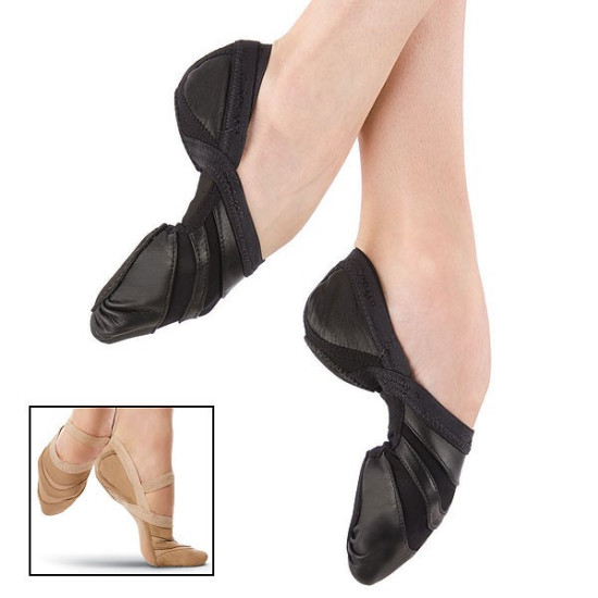 Chaussons de Jazz Freeform Capezio FF01