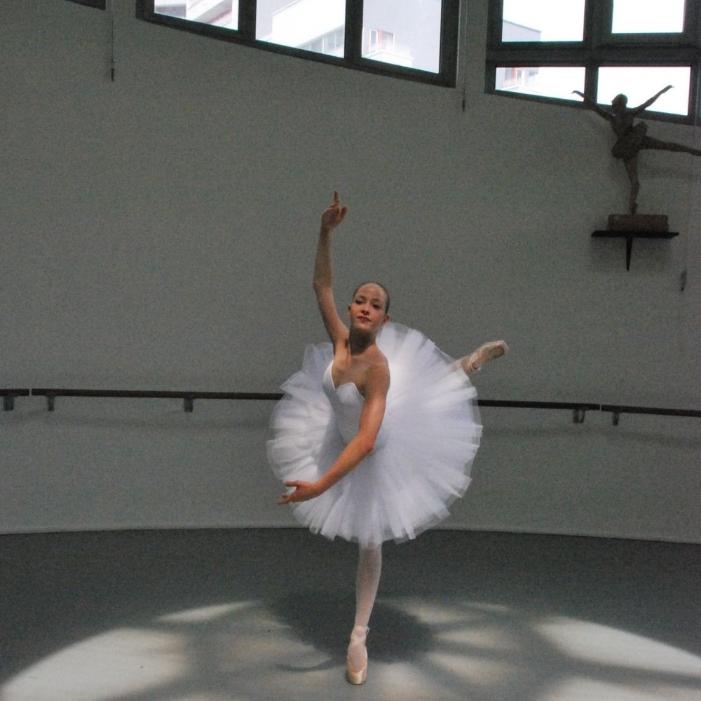 Justaucorps Tutu plateau professionnel Degas TUP7