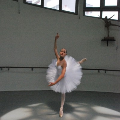 Tutu plateau professionnel - DEGAS TUP7 - FAME LA MAISON DE LA DANSE