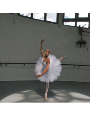 Tutu plateau professionnel - DEGAS TUP7 - FAME LA MAISON DE LA DANSE
