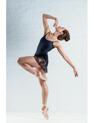 TUNIQUE CAPEZIO VINTAGE DENTELLE