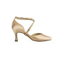Chaussures Flesh Satin Supadance 7901