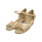 Chaussures  Flesh Satin Supadance 7407