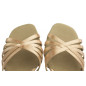 Chaussures  Flesh Satin Supadance 7407