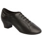 Chaussures Black Leather Supadance 8500